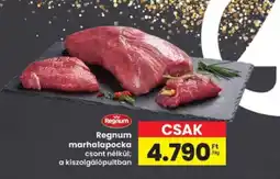 Interspar Regnum marhalapocka ajánlat
