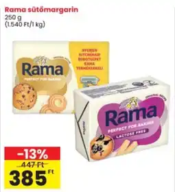 Interspar Rama sütőmargarin ajánlat