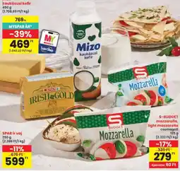 Interspar Mizo kaukázusi kefir ajánlat
