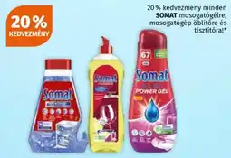 Müller Somat mosogatógél ajánlat