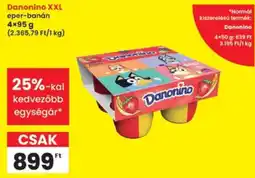 Interspar Danonino ajánlat