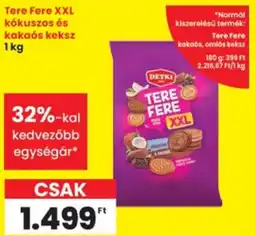 Interspar Detki tere fere ajánlat