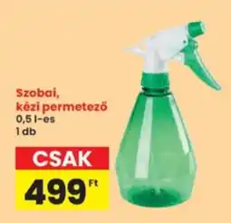 Interspar Szobai kézi permetező ajánlat