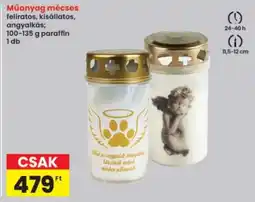 Interspar Műanyag méces ajánlat
