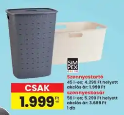 Interspar SimPex Color szennyestartó ajánlat
