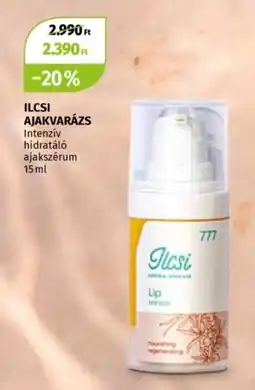 Müller Ilcsi ajakvarázs ajánlat