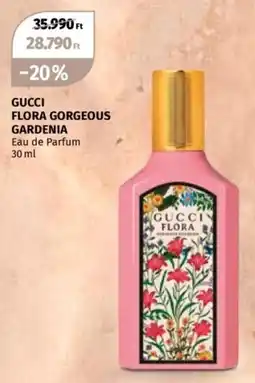 Müller Gucci flora gorgeous gardenia ajánlat