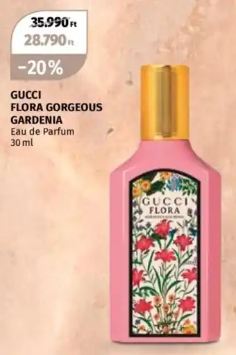 Gucci flora gorgeous gardenia