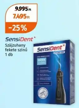Müller Sensident szájzuhany ajánlat