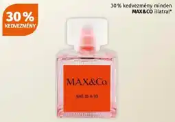 Müller Max&Co illatra! ajánlat