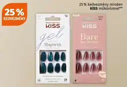 Müller Kiss Műkörömre ajánlat