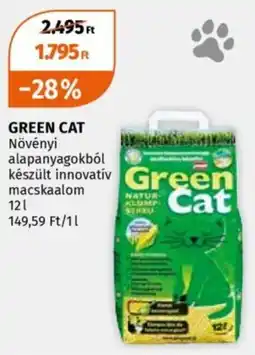 Müller Green Cat ajánlat