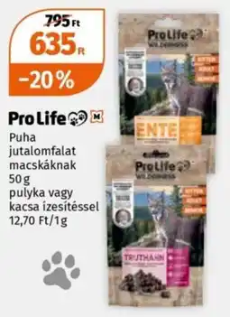 Müller Pro Life puha jutalomfalat ajánlat