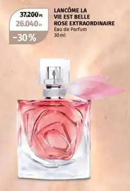Müller LANCÔME LA VIE EST BELLE ROSE EXTRAORDINAIRE ajánlat