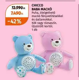 Müller CHICCO BABA MACKÓ ajánlat