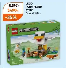 Müller LEGO CSIRKEFARM 21585 ajánlat
