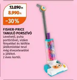 Müller FISHER-PRICE TANULÓ PORSZÍVÓ ajánlat