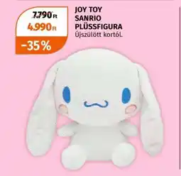 Müller JOY TOY SANRIO PLÜSSFIGURA ajánlat
