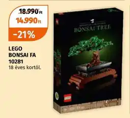 Müller LEGO BONSAI FA 10281 ajánlat