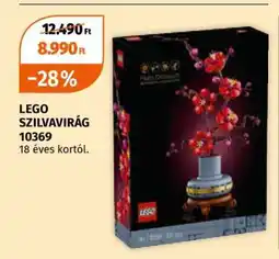 Müller LEGO SZILVAVIRÁG 10369 ajánlat