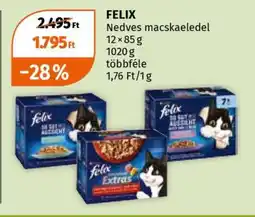 Müller FELIX ajánlat