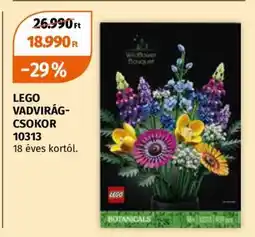 Müller LEGO VADVIRÁG-CSOKOR 10313 ajánlat