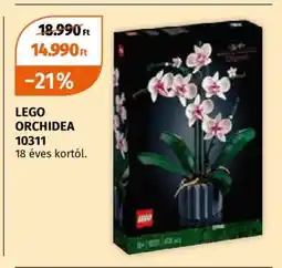 Müller LEGO ORCHIDEA 10311 ajánlat