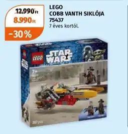Müller LEGO COBB VANTH SIKLÓJA 75437 ajánlat