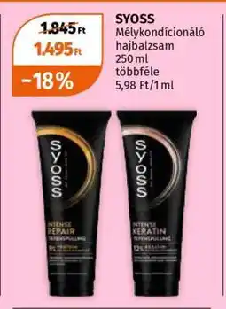 Müller SYOSS ajánlat