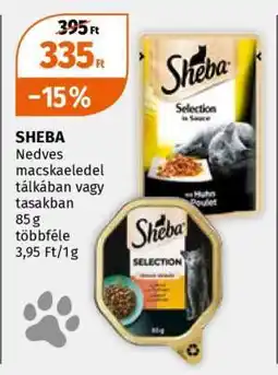 Müller Sheba ajánlat