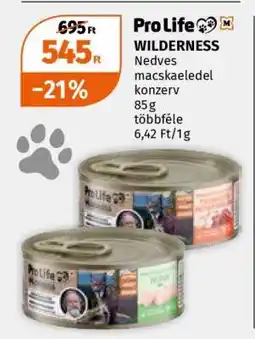 Müller Pro Life WILDERNESS ajánlat