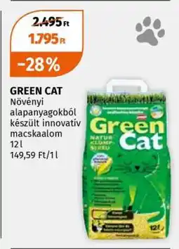 Müller GREEN CAT ajánlat