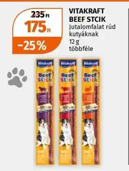 Müller VITAKRAFT BEEF STICK ajánlat