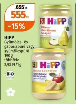 Müller HIPP ajánlat