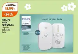 Müller PHILIPS AVENT SCD 502/26 ajánlat