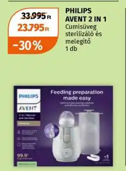 Müller PHILIPS AVENT 2 IN 1 ajánlat