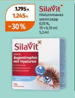 Müller SilaVit ajánlat
