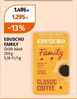 Müller Eduscho Family ajánlat