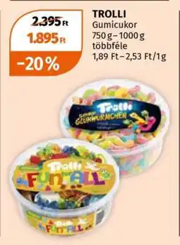 Müller TROLLI ajánlat