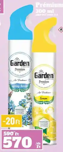 Family Diszkont Garden air freshener ajánlat