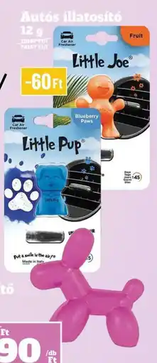 Family Diszkont Little Pup ajánlat