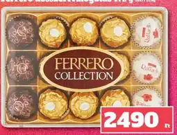Family Diszkont Ferrero collection ajánlat