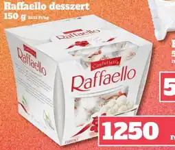 Family Diszkont Raffaello desszert ajánlat