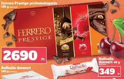 Family Diszkont ferrero prestige pralinéválogatás ajánlat