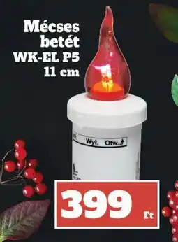 Family Diszkont Mécse betét ajánlat