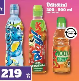 Family Diszkont Kubu üdítőital ajánlat
