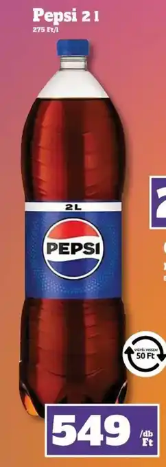 Family Diszkont Pepsi ajánlat