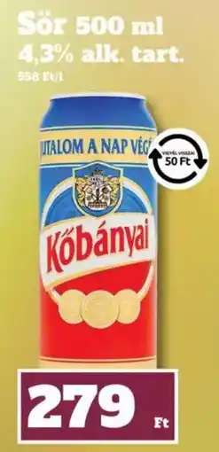 Family Diszkont Kőbányai ajánlat
