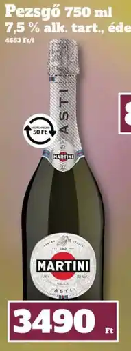 Family Diszkont Martini Asti ajánlat