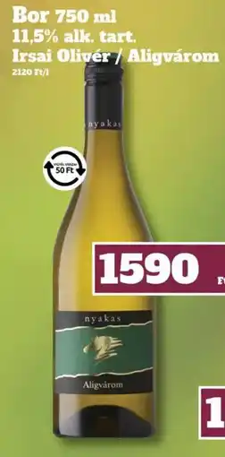 Family Diszkont Nyakas Aligvárom ajánlat